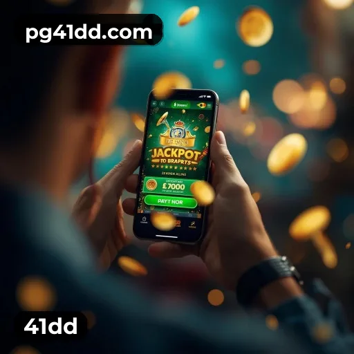 41dd login — configurações de segurança e proteção de conta