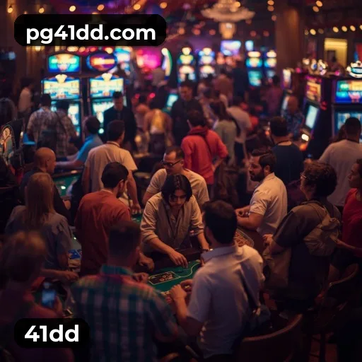 41dd login — painel de entrada no app oficial